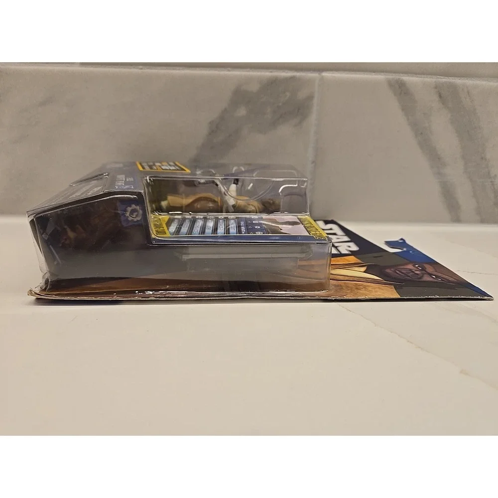 Star Wars Clone Wars Collection Mace Windu #CW20 HASBRO 2010